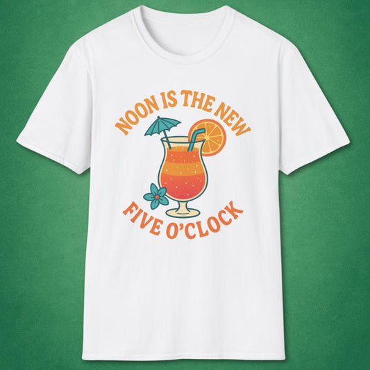 The New Five O'Clock T-Shirt