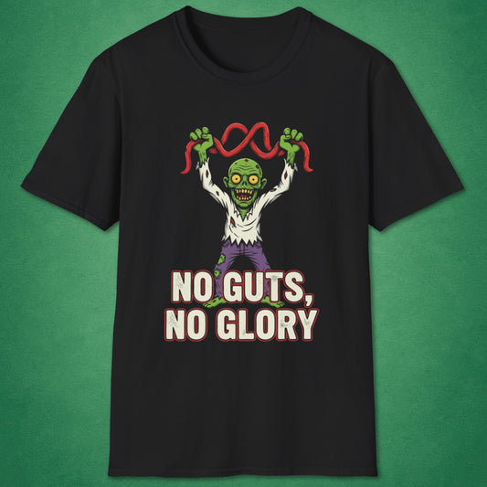 No Guts No Glory T-Shirt