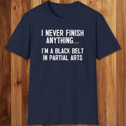 Partial Arts T-Shirt
