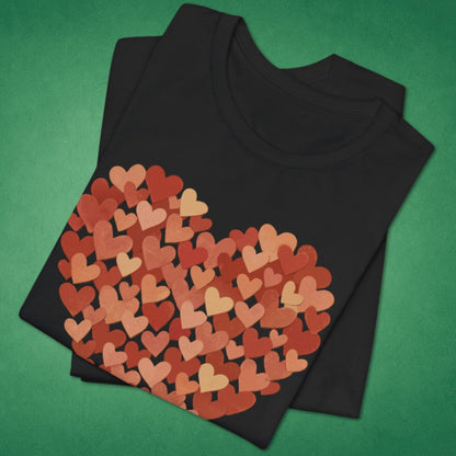 Paper Hearts T-Shirt