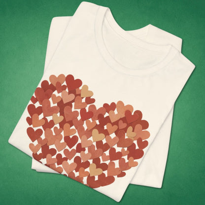 Paper Hearts T-Shirt