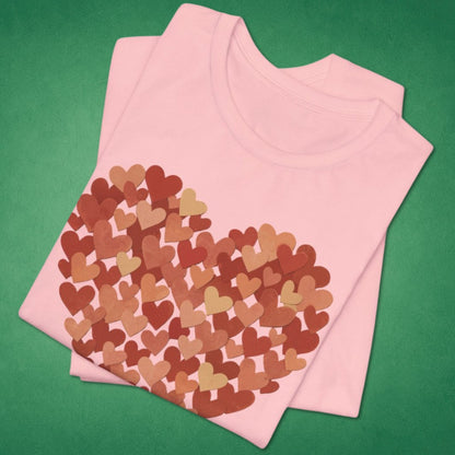 Paper Hearts T-Shirt