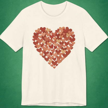 Paper Hearts T-Shirt