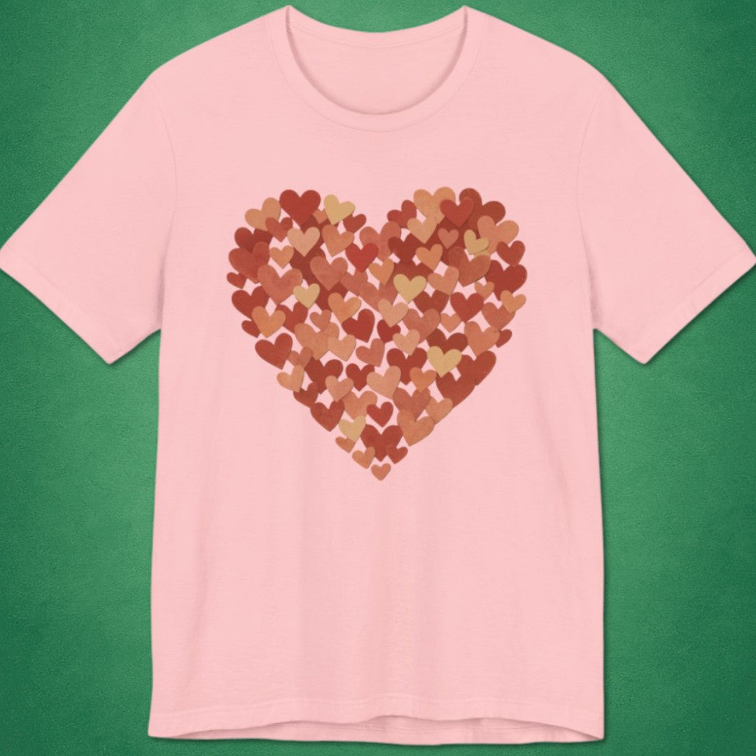Paper Hearts T-Shirt