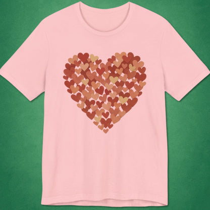 Paper Hearts T-Shirt