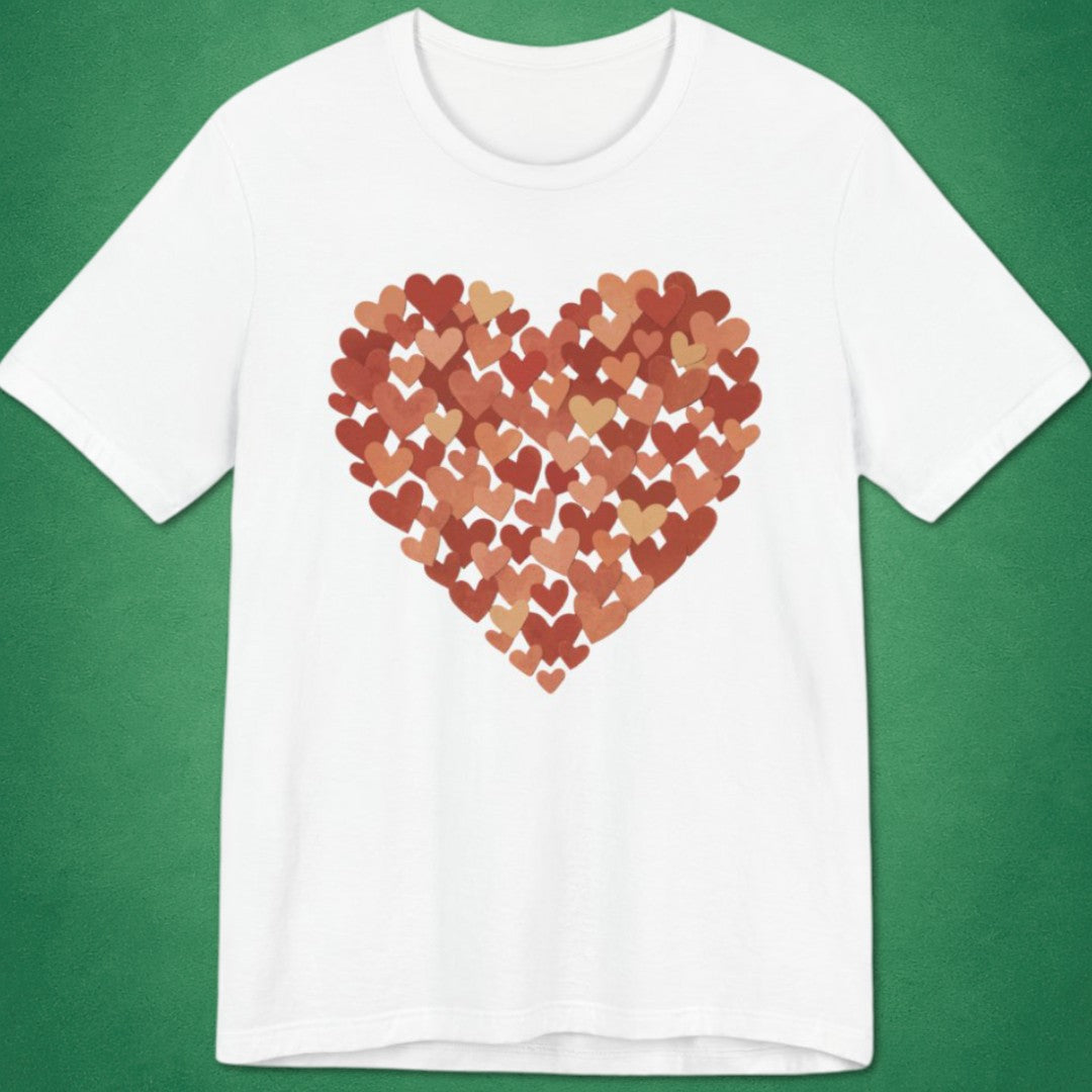 Paper Hearts T-Shirt