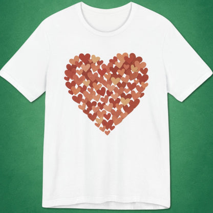 Paper Hearts T-Shirt