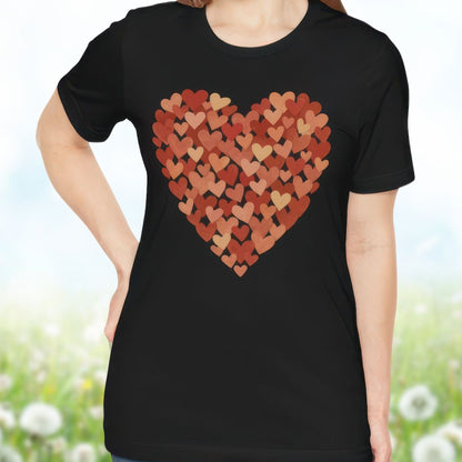 Paper Hearts T-Shirt
