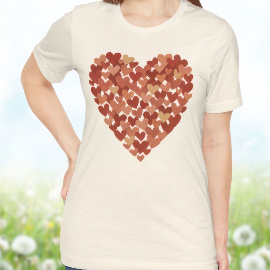 Paper Hearts T-Shirt