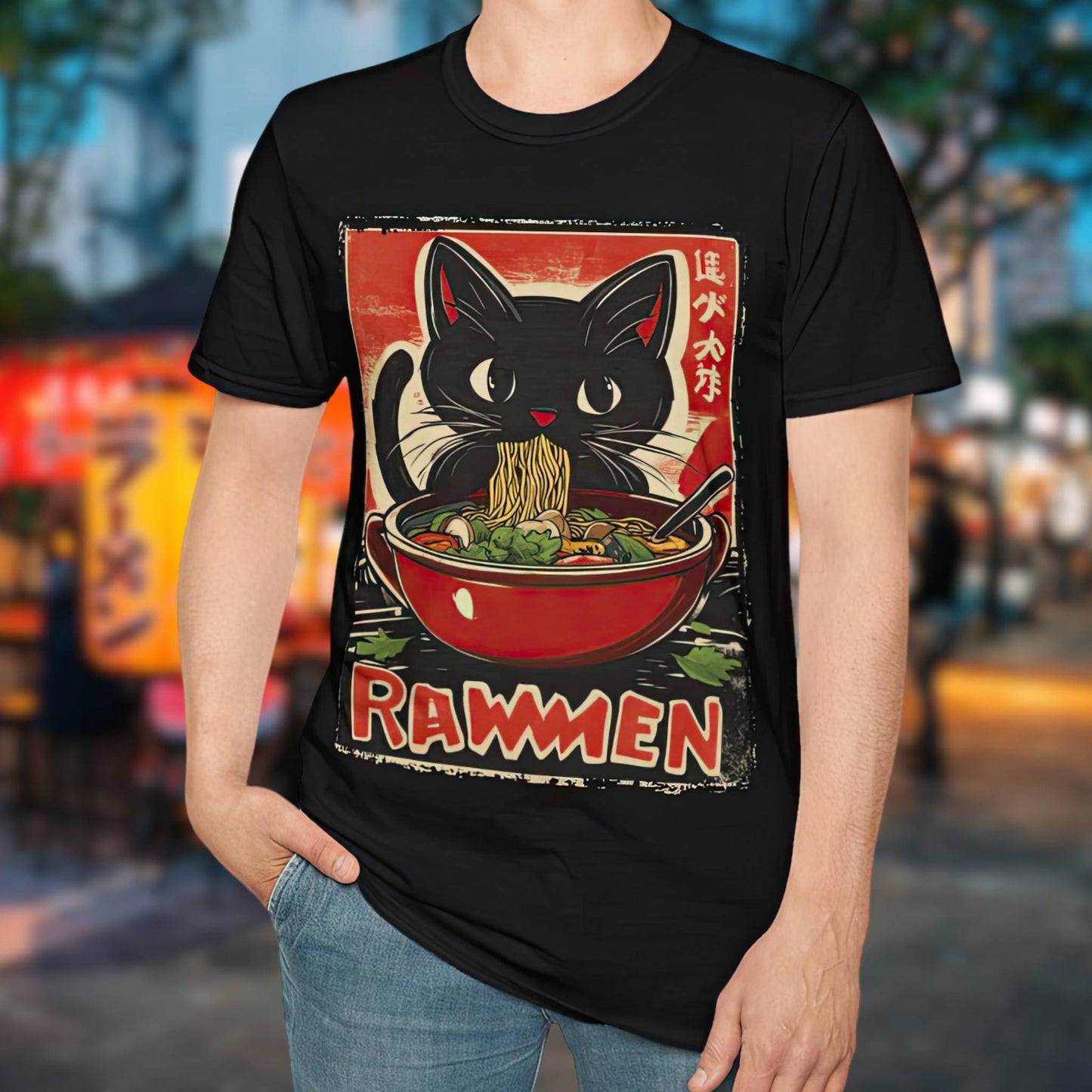 Rawmen T-Shirt