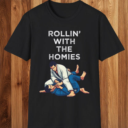 Rollin' With The Homies T-Shirt