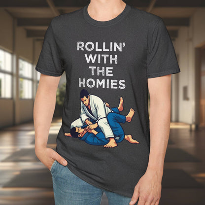 Rollin' With The Homies T-Shirt