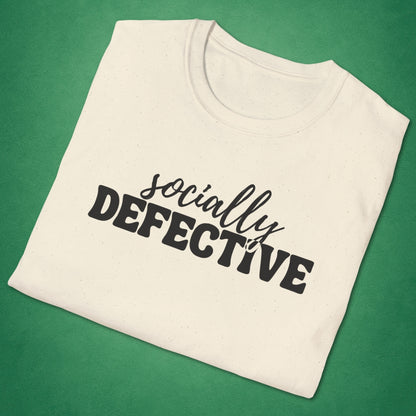Socially Defective T-Shirt