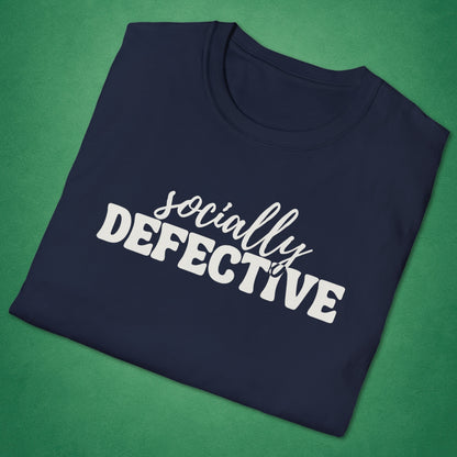 Socially Defective T-Shirt