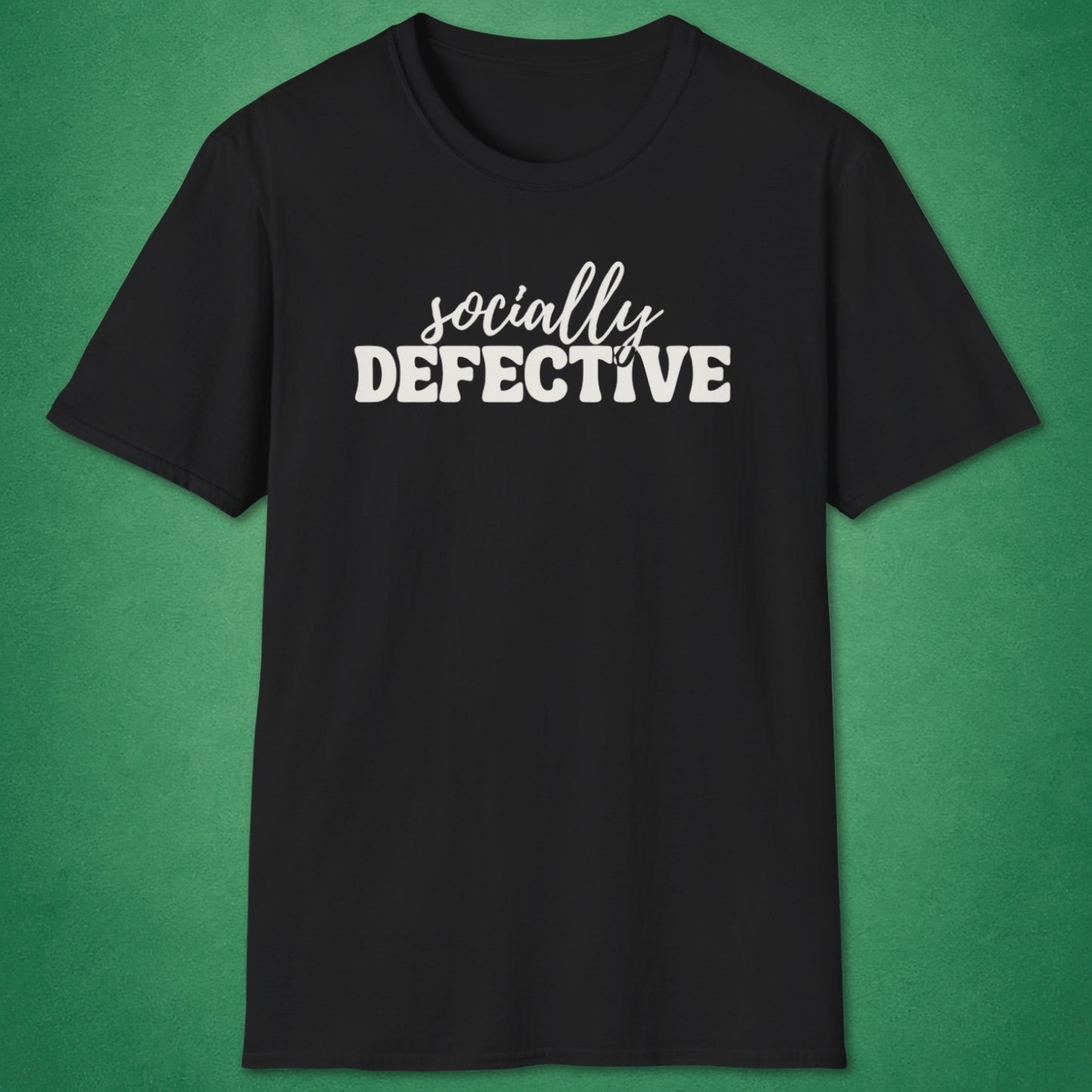 Socially Defective T-Shirt