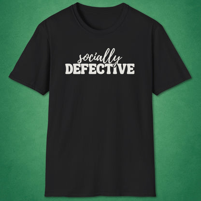 Socially Defective T-Shirt