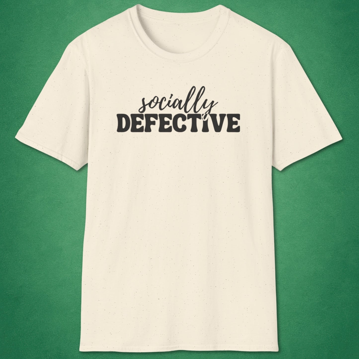 Socially Defective T-Shirt