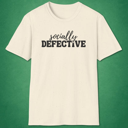 Socially Defective T-Shirt