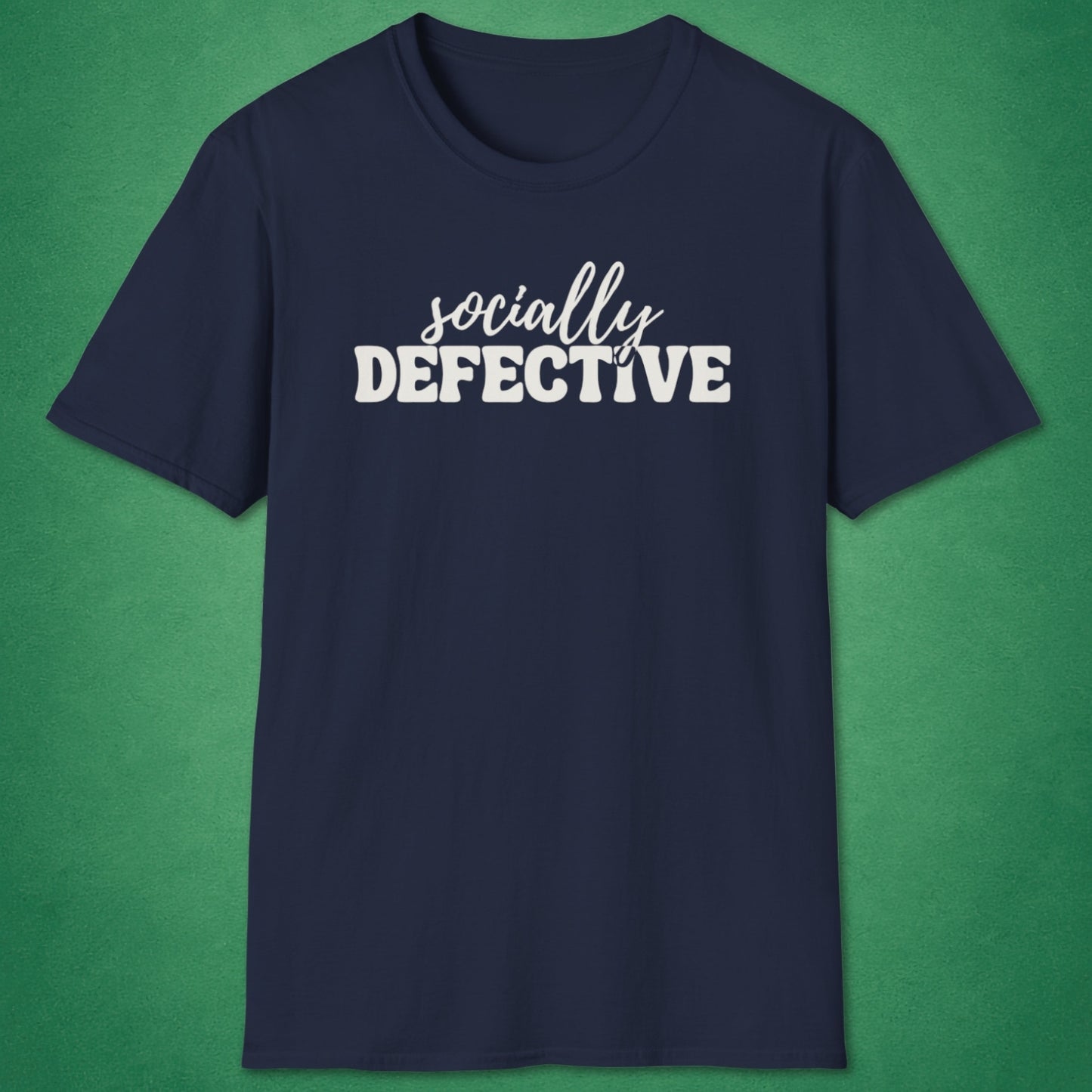 Socially Defective T-Shirt