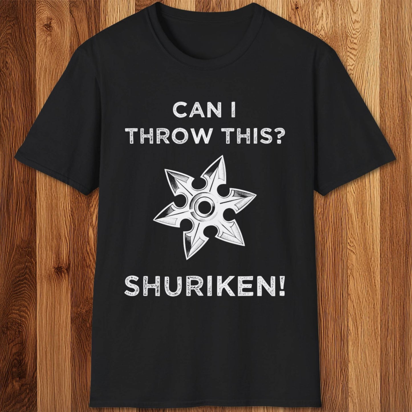 Sure I Can T-Shirt