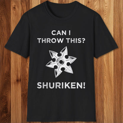 Sure I Can T-Shirt