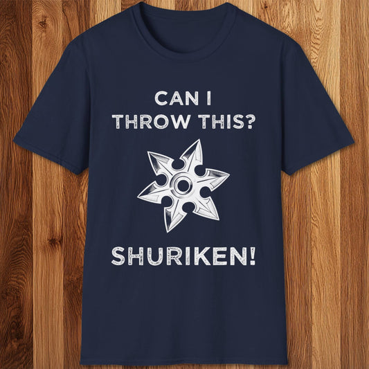 Sure I Can T-Shirt