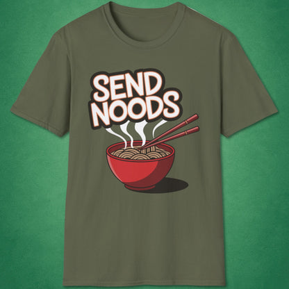 Send Noods T-Shirt