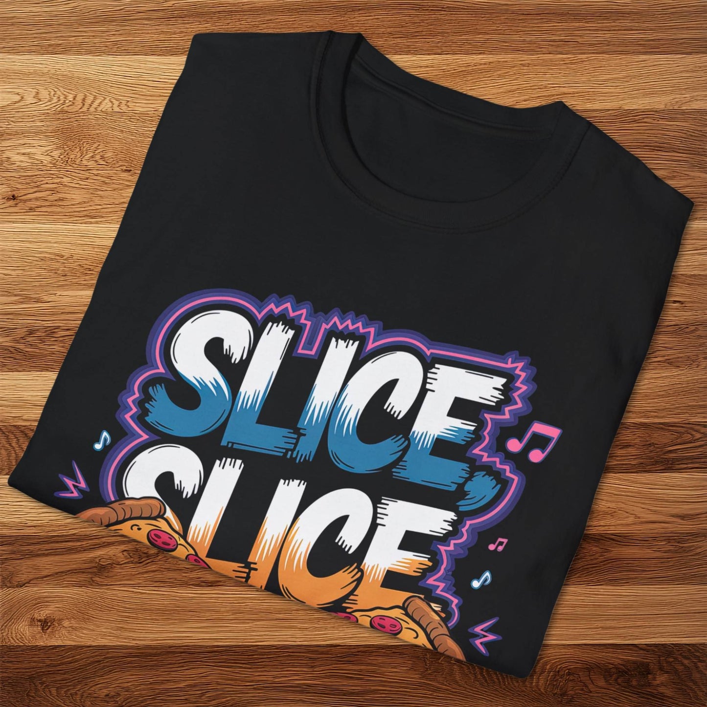 Slice Slice Baby T-Shirt