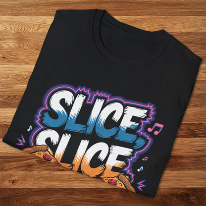 Slice Slice Baby T-Shirt
