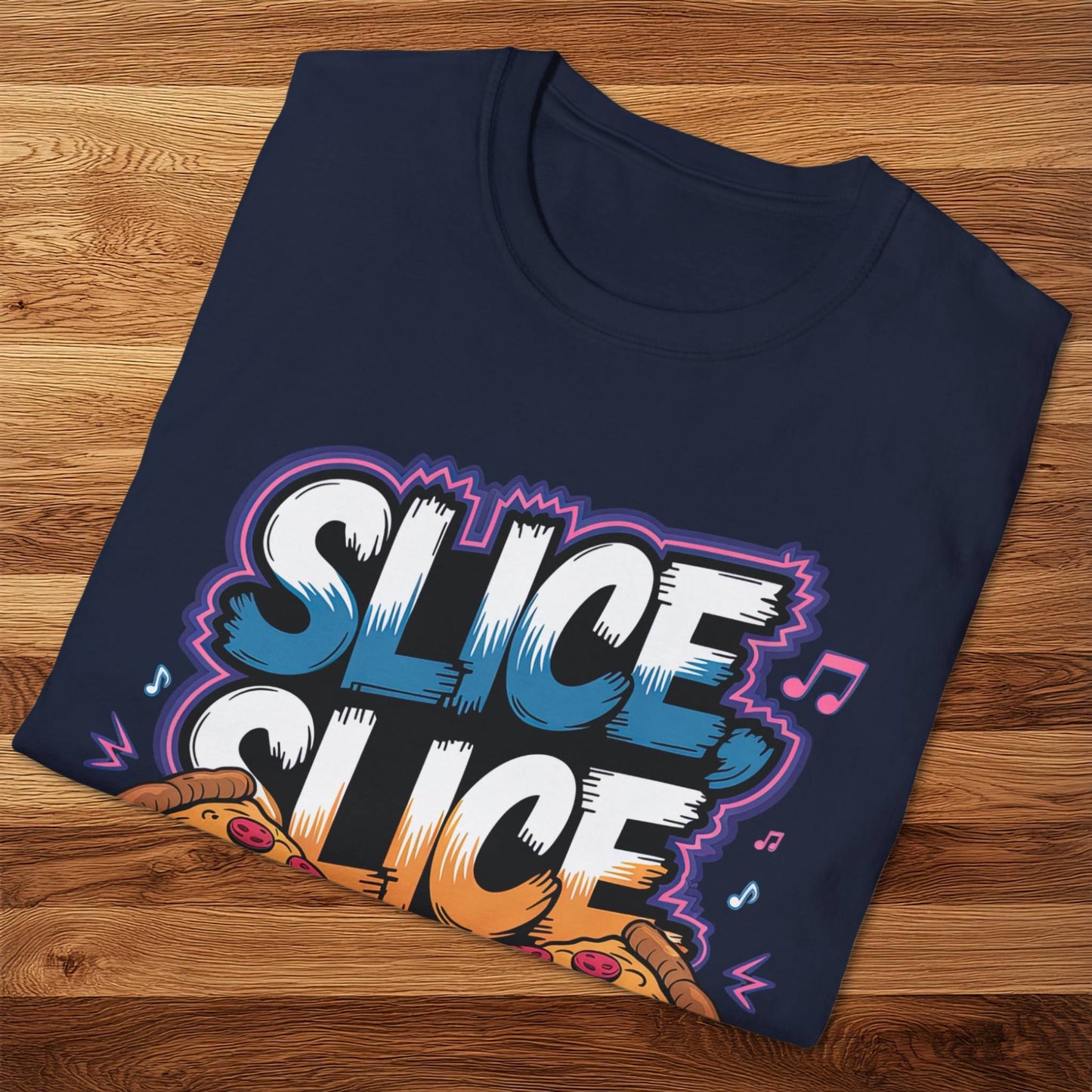 Slice Slice Baby T-Shirt