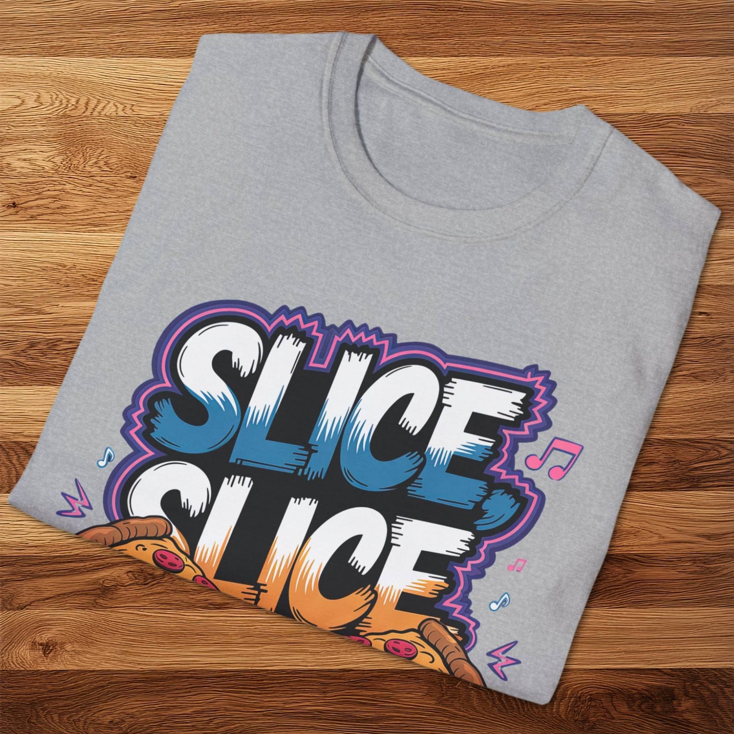 Slice Slice Baby T-Shirt