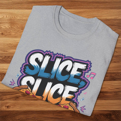 Slice Slice Baby T-Shirt