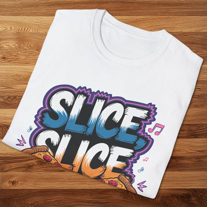 Slice Slice Baby T-Shirt