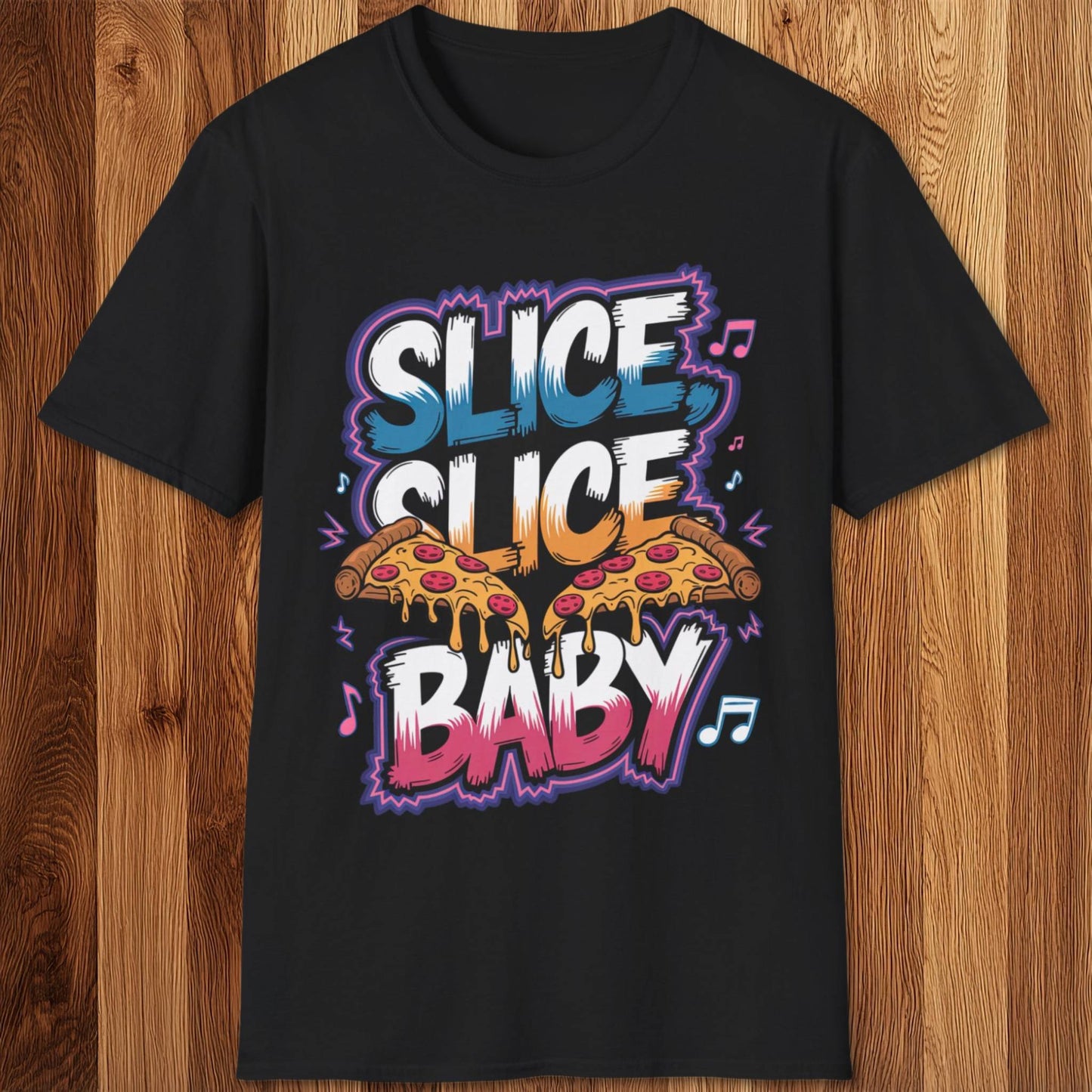 Slice Slice Baby T-Shirt