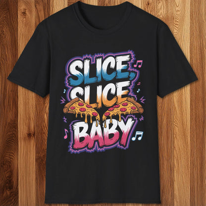 Slice Slice Baby T-Shirt