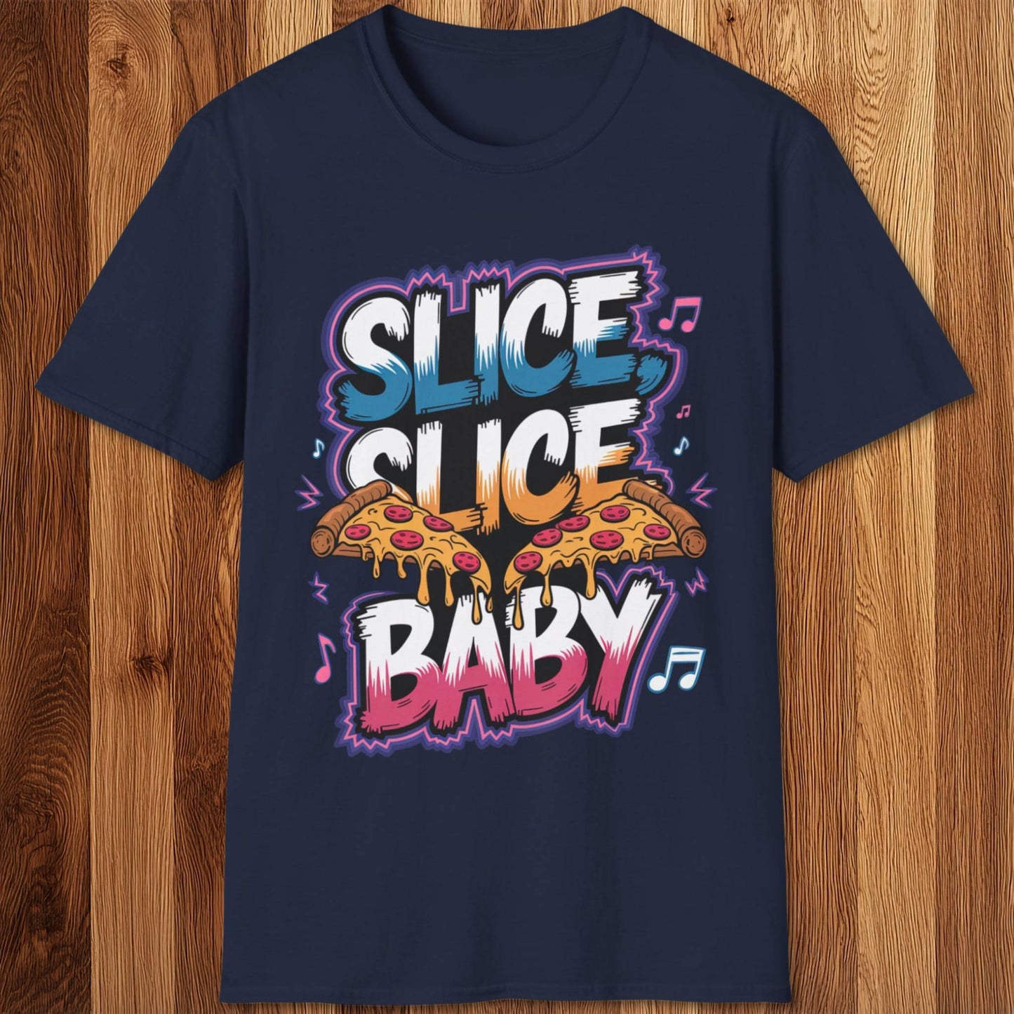 Slice Slice Baby T-Shirt