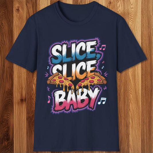 Slice Slice Baby T-Shirt