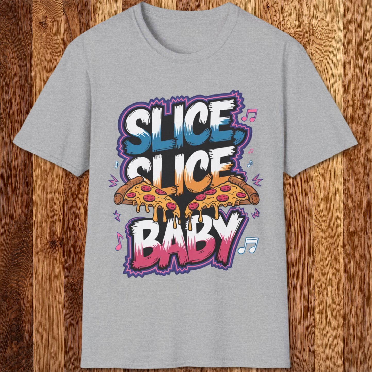 Slice Slice Baby T-Shirt