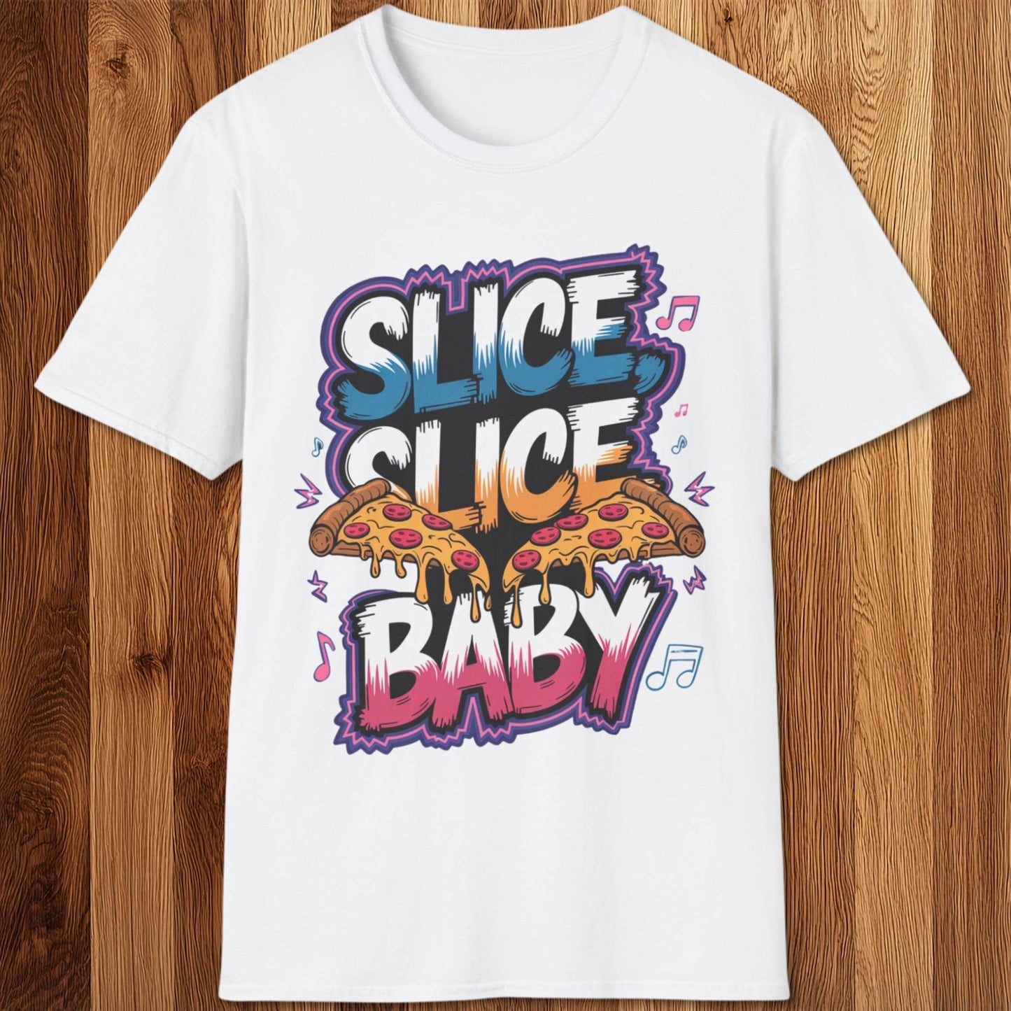 Slice Slice Baby T-Shirt