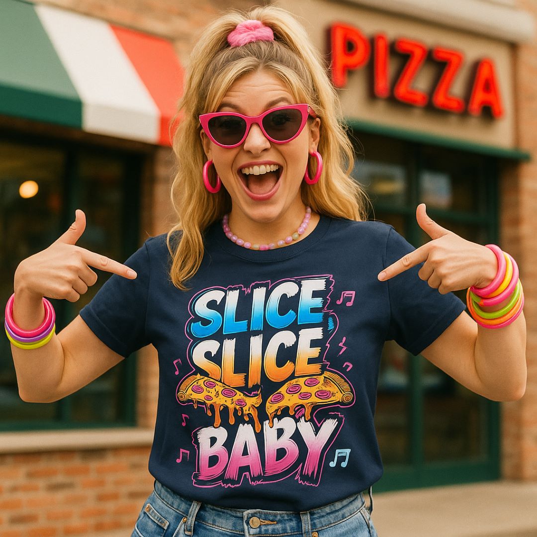 Slice Slice Baby T-Shirt