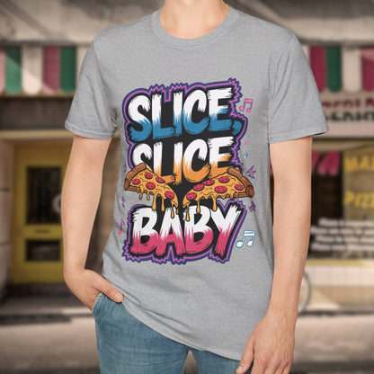 Slice Slice Baby T-Shirt
