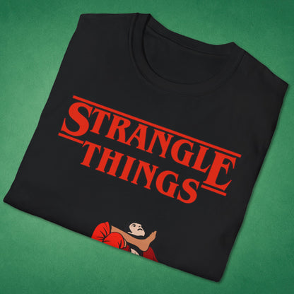 Strangle Things T-Shirt