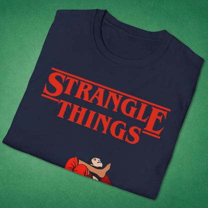 Strangle Things T-Shirt
