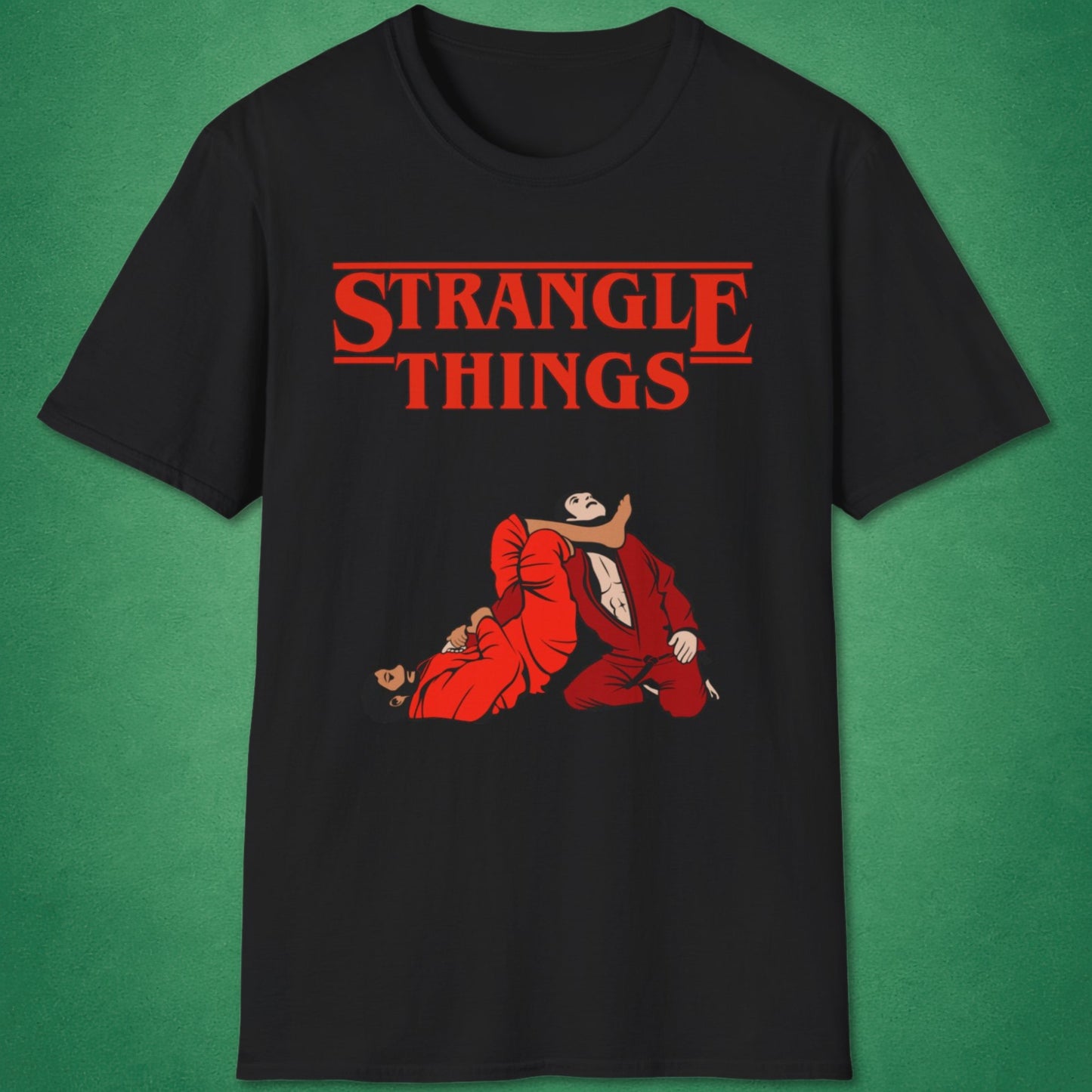 Strangle Things T-Shirt