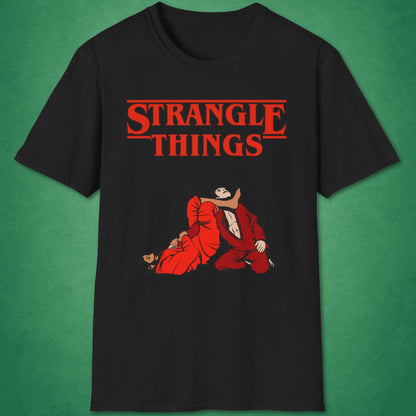 Strangle Things T-Shirt