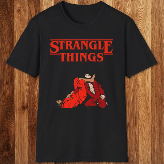 Strangle Things T-Shirt