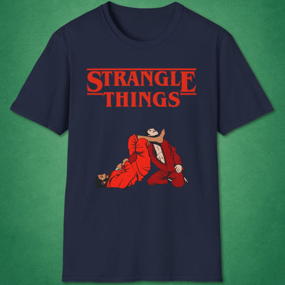 Strangle Things T-Shirt