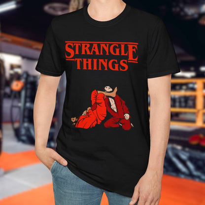Strangle Things T-Shirt