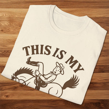 This Is My First Rodeo T-Shirt