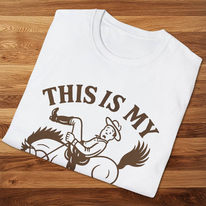 This Is My First Rodeo T-Shirt